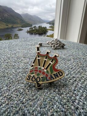 🆓 with purchase 🏴 Scotland - Magnet
